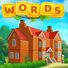 Travel Words: Fun word games [MOD: безлимитные подсказки и монеты] (Бесплатно / APK)