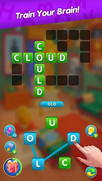 Скачать Travel words: Word find games [MOD: безлимитные подсказки и открыты уровни] на телефон — скриншот 2