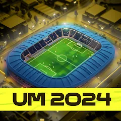 Взломанная Ultimate Soccer Manager 2024 [MOD: безлимитные деньги и премиум открыт] на Андроид