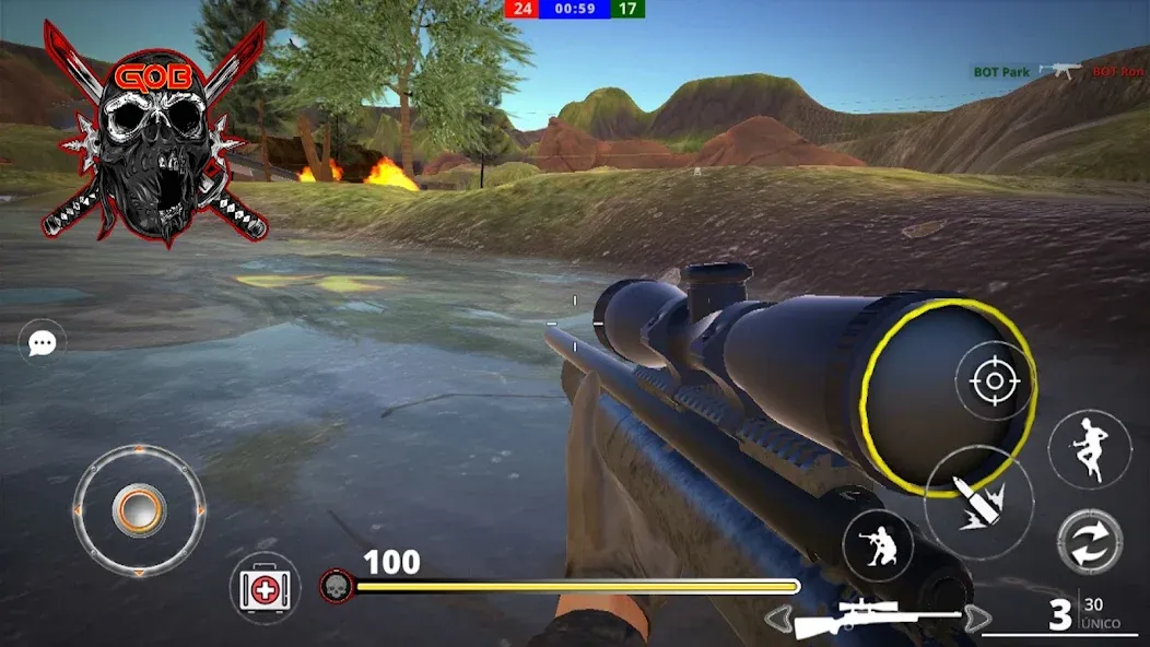 Game Of Brothers - Online [MOD: безлимитные деньги и усиленные герои] (Бесплатно / APK) — скриншот 2