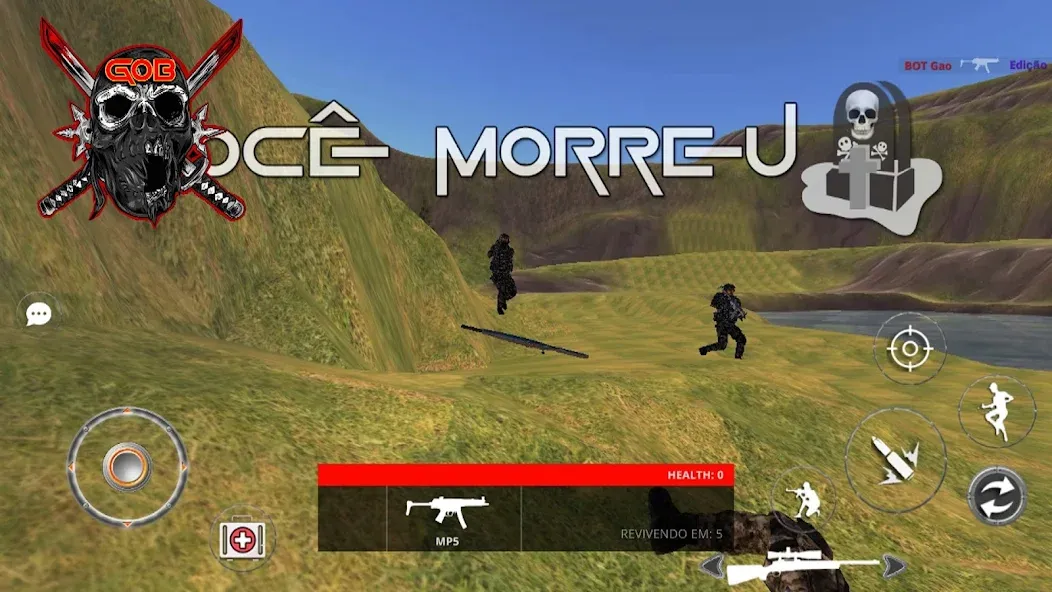 Game Of Brothers - Online [MOD: безлимитные деньги и усиленные герои] (Бесплатно / APK) — скриншот 5