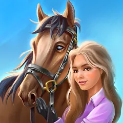Взломанная FEI Equestriad World Tour [MOD: безлимитные деньги и все лошади] на Андроид
