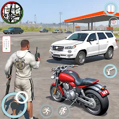 Car Simulator - Open world 3D [MOD: безлимитные деньги и открыты все машины] последняя версия