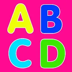Скачать ABC kids! Alphabet, letters [MOD: все буквы и уровни открыты]