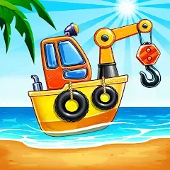 Скачать взлом Island building! Build a house [MOD: безлимитные ресурсы и открыты острова]