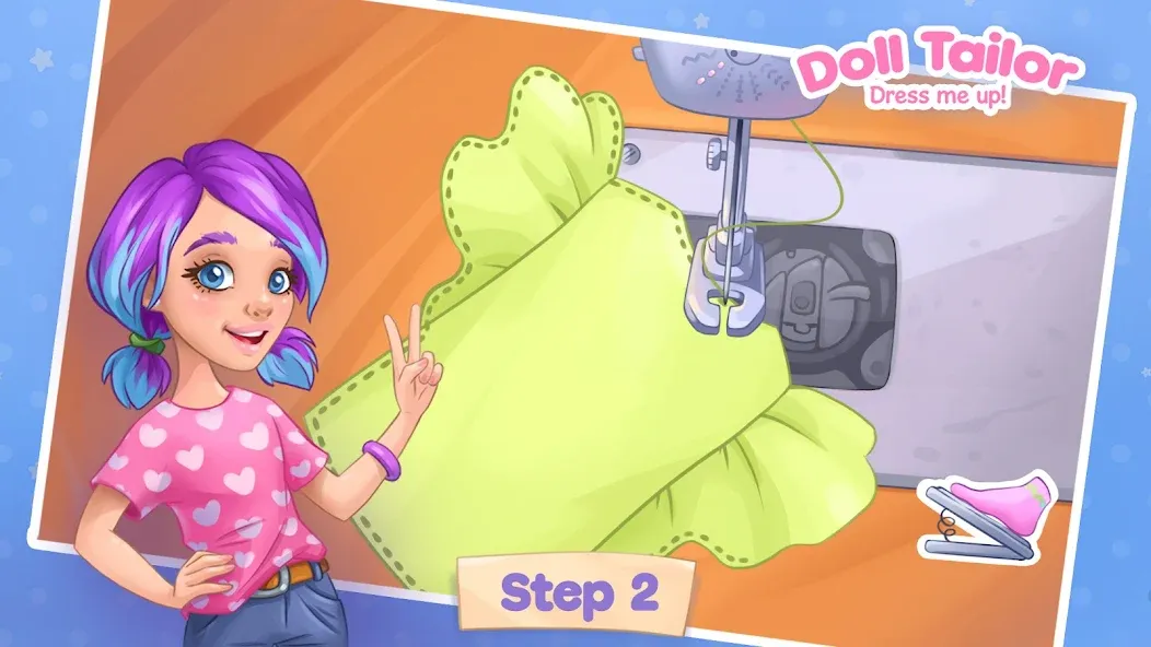 Fashion Dress up girls games [MOD: безлимитные монеты и все наряды] — Скачать бесплатно (APK) — скриншот 2