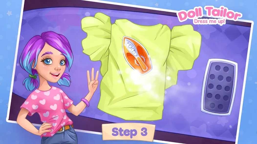 Fashion Dress up girls games [MOD: безлимитные монеты и все наряды] — Скачать бесплатно (APK) — скриншот 3