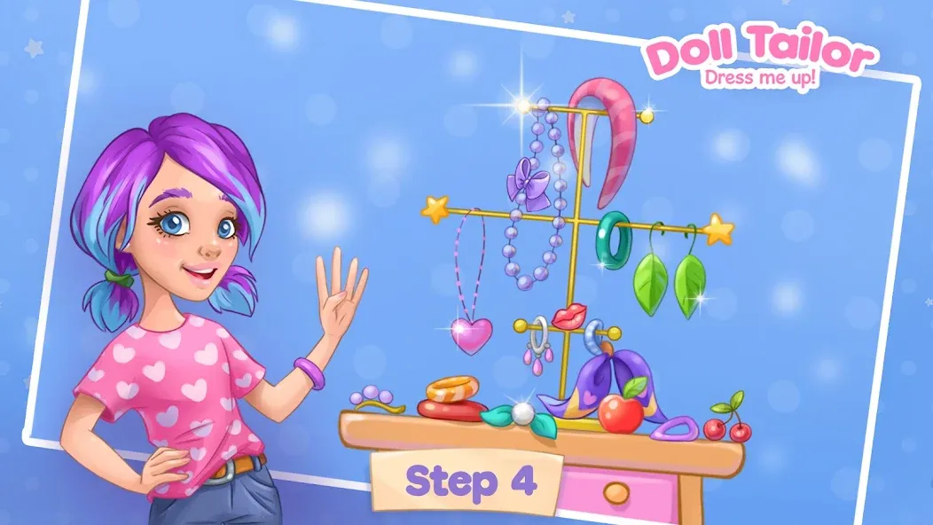 Fashion Dress up girls games [MOD: безлимитные монеты и все наряды] — Скачать бесплатно (APK) — скриншот 4