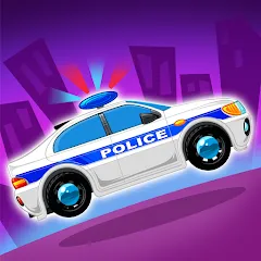 Kids Cars Games build a truck [MOD: безлимитные деньги и все машины открыты] — Скачать бесплатно (APK)