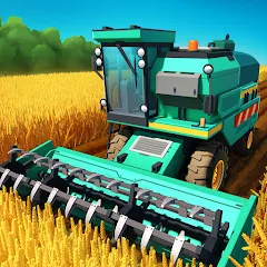 Big Farm: Mobile Harvest [MOD: безлимитные деньги и ресурсы] последняя версия
