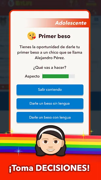 BitLife Español [MOD: безлимитные деньги и все профессии] последняя версия — скриншот 2