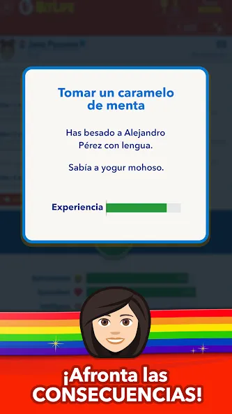 BitLife Español [MOD: безлимитные деньги и все профессии] последняя версия — скриншот 3