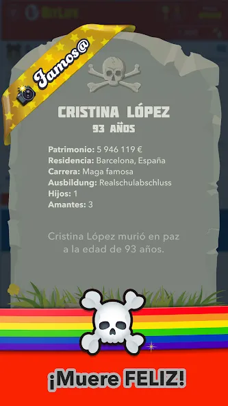 BitLife Español [MOD: безлимитные деньги и все профессии] последняя версия — скриншот 5