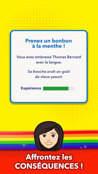 BitLife Français [MOD: безлимитные деньги и премиум функции] — Скачать бесплатно (APK) — скриншот 3