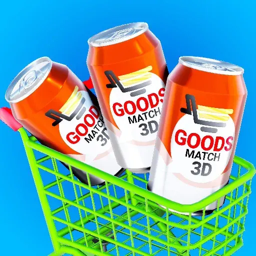 Match Triple Goods 3D [MOD: без рекламы и подсказок] (Бесплатно / APK) — скриншот 1