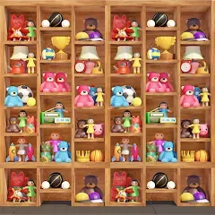 Match Triple Goods 3D [MOD: без рекламы и подсказок] (Бесплатно / APK)