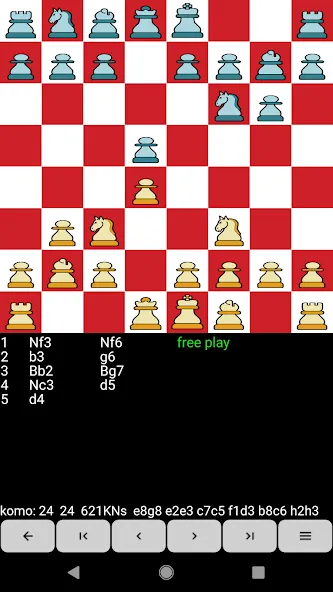 Chess for Android [MOD: открыты все фигуры и режимы] последняя версия — скриншот 5