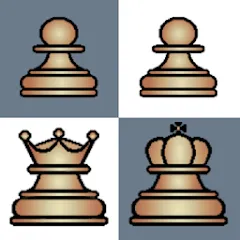 Chess for Android [MOD: открыты все фигуры и режимы] последняя версия