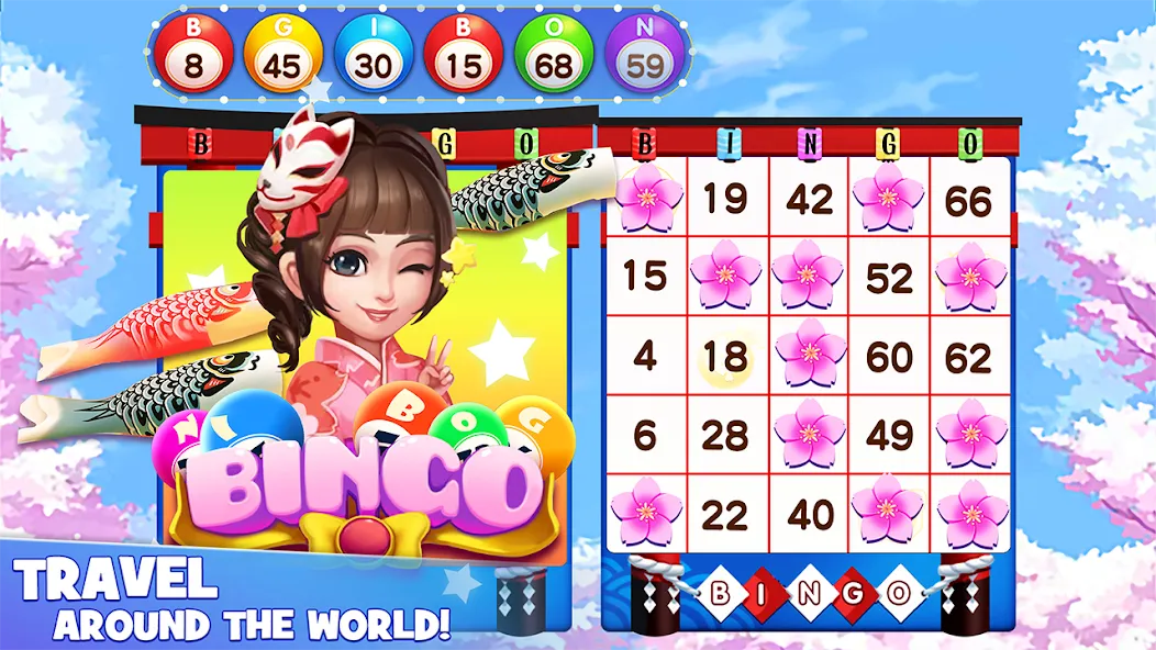 Bingo Lucky: Play Bingo Games [MOD: безлимитные монеты и бонусы] (Бесплатно / APK) — скриншот 4