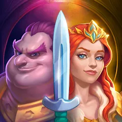 Army Merger: Merge Puzzle Game [MOD: безлимитные деньги и ресурсы] на Андроид