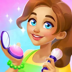 Скачать взлом Makeover Salon: Beauty Mania [MOD: безлимитные деньги и все предметы]