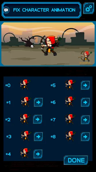 Взломанная Simple game-dev 2D [MOD: безлимитные ресурсы и готовые проекты] на Андроид — скриншот 1