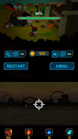 Взломанная Simple game-dev 2D [MOD: безлимитные ресурсы и готовые проекты] на Андроид — скриншот 2