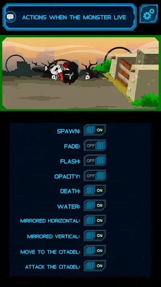 Взломанная Simple game-dev 2D [MOD: безлимитные ресурсы и готовые проекты] на Андроид — скриншот 3