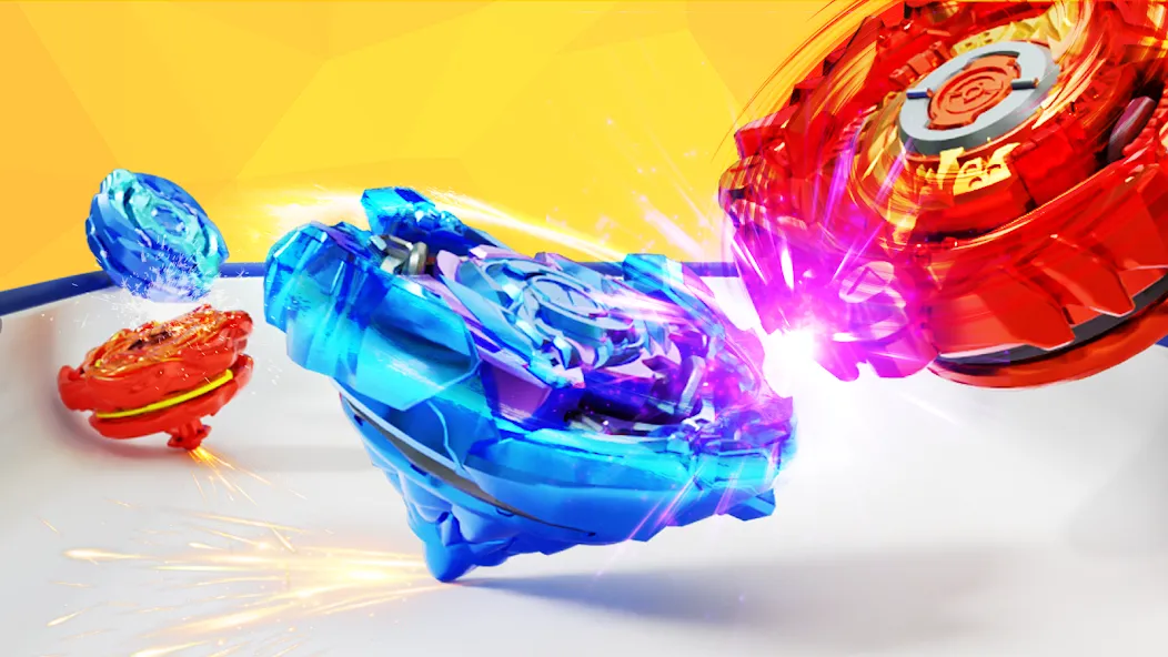Spinner Battle: Merge Master [MOD: безлимитные монеты и все скины] — Скачать бесплатно (APK) — скриншот 5
