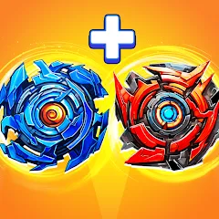 Spinner Battle: Merge Master [MOD: безлимитные монеты и все скины] — Скачать бесплатно (APK)