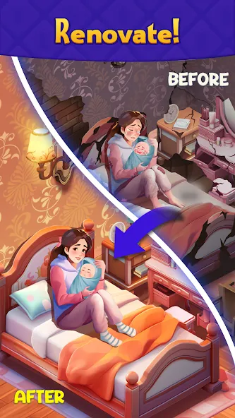 Art Puzzle: Jigsaw Classic [MOD: без рекламы, подсказки и все пазлы открыты] — Скачать бесплатно (APK) — скриншот 3