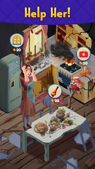 Art Puzzle: Jigsaw Classic [MOD: без рекламы, подсказки и все пазлы открыты] — Скачать бесплатно (APK) — скриншот 4