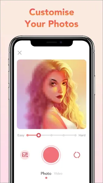 Pixel Art Book-Color By Number [MOD: все раскраски и подсказки открыты] — Скачать бесплатно (APK) — скриншот 5