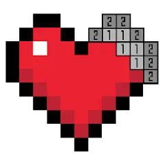 Pixel Art Book-Color By Number [MOD: все раскраски и подсказки открыты] — Скачать бесплатно (APK)