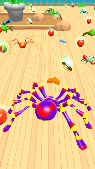Скачать взлом Insect Domination [MOD: безлимитные ресурсы и улучшения] — скриншот 5