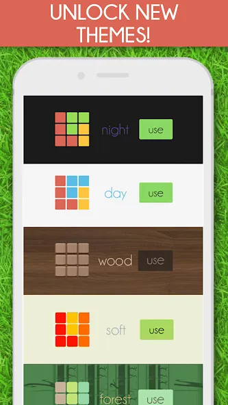 Скачать 1010! Block Puzzle Game [MOD: без рекламы и бесконечные подсказки] на телефон — скриншот 3