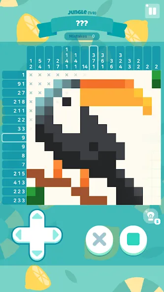 Meow Tower: Nonogram (Picross] [MOD: безлимитные подсказки и открыты уровни] — Скачать бесплатно (APK) — скриншот 5