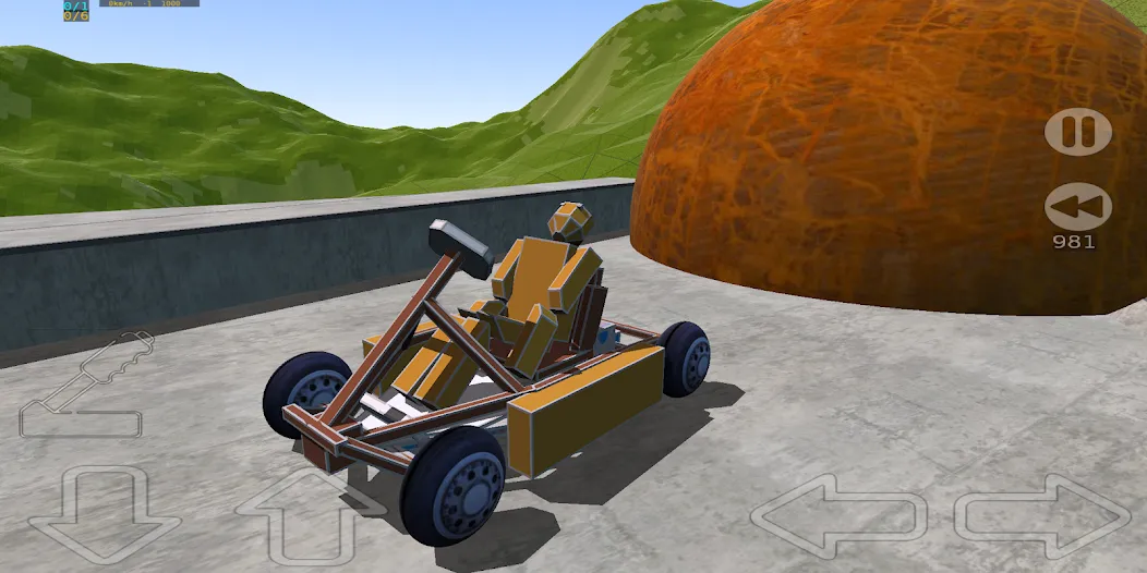 Взломанная Tricky Machines [MOD: без рекламы и подсказки] на Андроид — скриншот 3