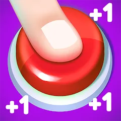 Скачать Green button: Press the Button [MOD: без рекламы и бесконечные нажатия]