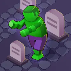 Zombie City Master-Zombie Game [MOD: безлимитные деньги и ресурсы] последняя версия