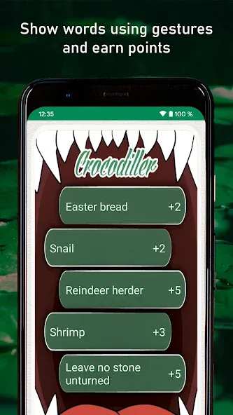 Crocodiller [MOD: безлимитные монеты и усиленные способности] (Бесплатно / APK) — скриншот 2