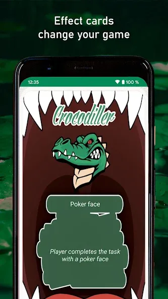 Crocodiller [MOD: безлимитные монеты и усиленные способности] (Бесплатно / APK) — скриншот 5