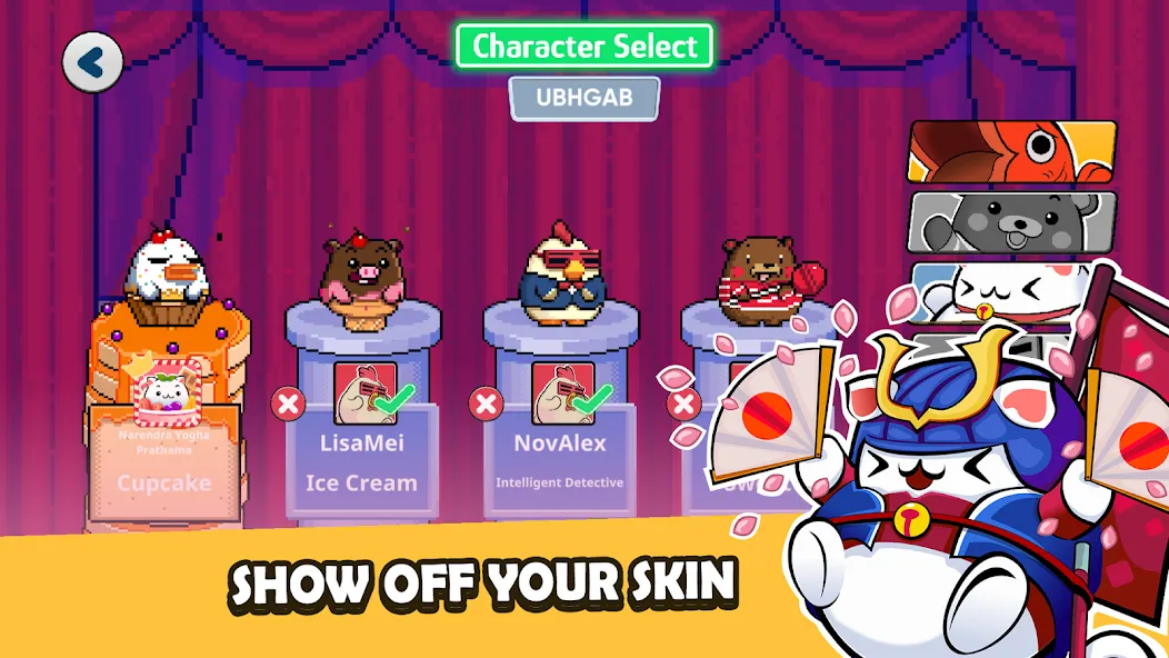 Скачать Paw Rumble [MOD: безлимитные монеты и разблокированы уровни] на телефон — скриншот 3