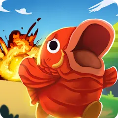 Скачать Paw Rumble [MOD: безлимитные монеты и разблокированы уровни] на телефон