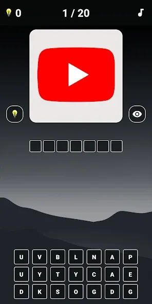 Logo Quiz - Brand Game [MOD: открыты все бренды и подсказки] последняя версия — скриншот 2