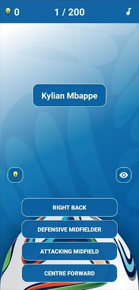 Soccer Clubs Logo Quiz [MOD: открыты все футбольные клубы] — Скачать бесплатно (APK) — скриншот 5
