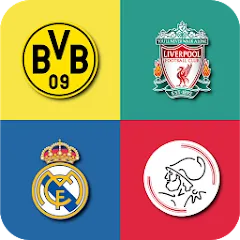 Soccer Clubs Logo Quiz [MOD: открыты все футбольные клубы] — Скачать бесплатно (APK)