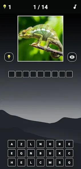 Animal Quiz: Guess the Animal [MOD: все животные разблокированы и подсказки бесконечны] последняя версия — скриншот 2