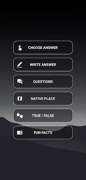 Animal Quiz: Guess the Animal [MOD: все животные разблокированы и подсказки бесконечны] последняя версия — скриншот 5