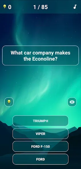 Скачать Car Logo Quiz 3 [MOD: все логотипы автомобилей открыты] на телефон — скриншот 5